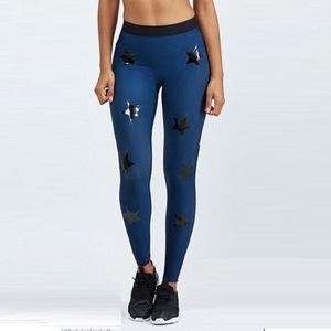 ultracor: Ultra High Lux Knockout Print Leggings
